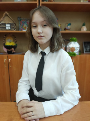 Балакина Ангелина Николаевна Балакина Ангелина Николаевна