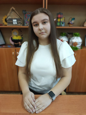 Лошкарева Карина Сергеевна Лошкарева Карина Сергеевна